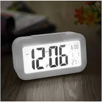 Digital Table Clock 